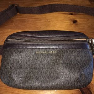 MK fanny pack